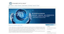Desktop Screenshot of ccgusa.com